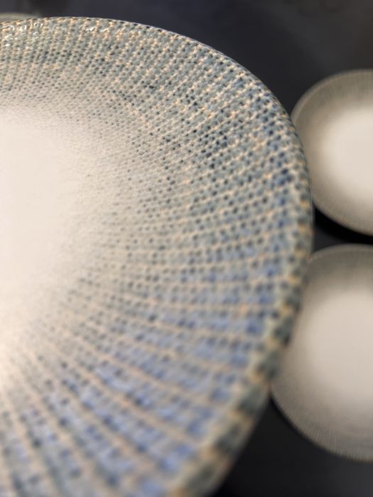 Ресторанные тарелки 21 см