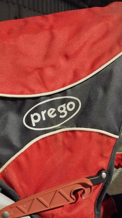коляска PREGO Activas