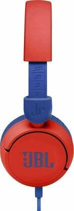JBL JR310 Red Слушалки за деца