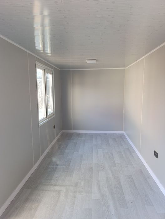 Контейнер утеплённый 20тонн