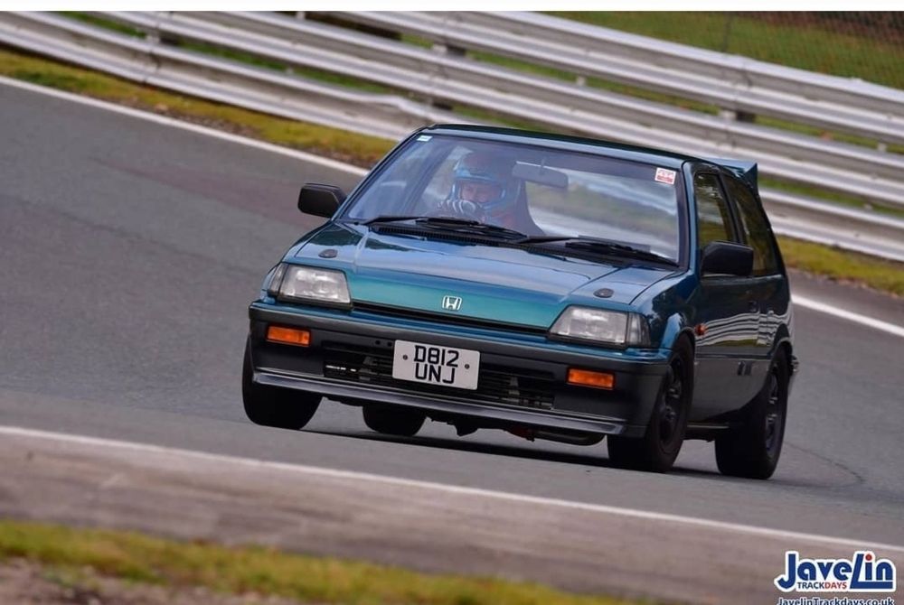 Honda Civic (Хонда Цивик)