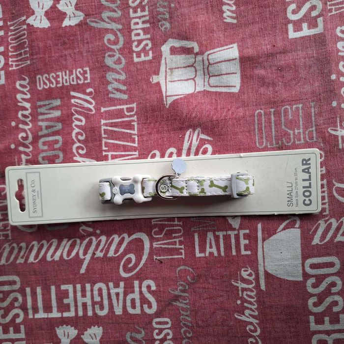 Accesorii catei, zgarda