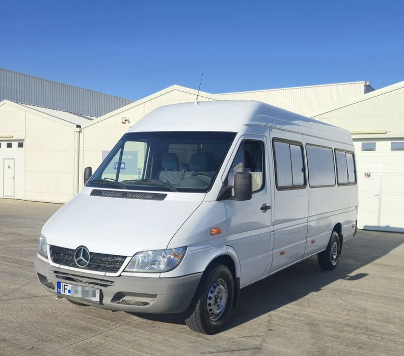 MERCEDES-BENZ Sprinter 2003 — imagine 3