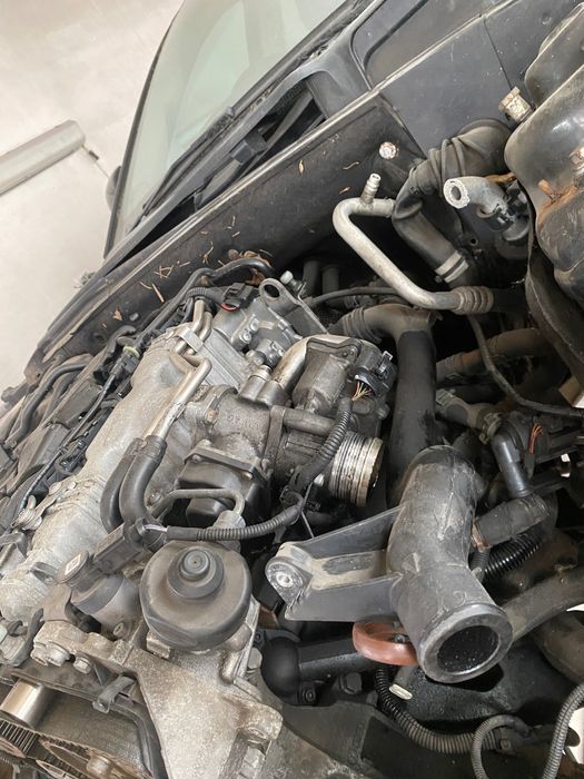 Vând motor Audi a4 b8 2.0 tdi 170cai
