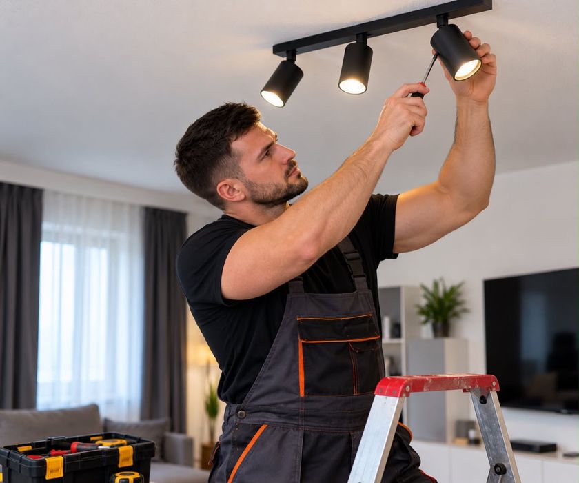 Meşter pentru casă - reparații, montaj și lucrari interioare