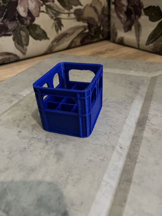 3D принтирана кутия за батерии