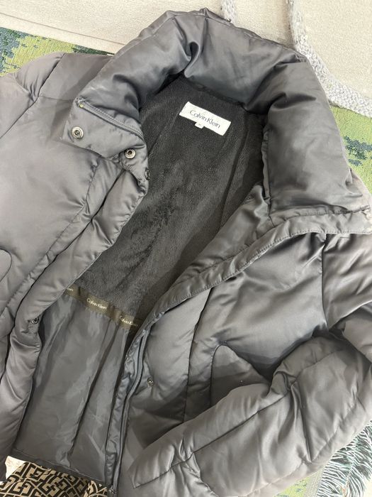 Куртка calvin klein