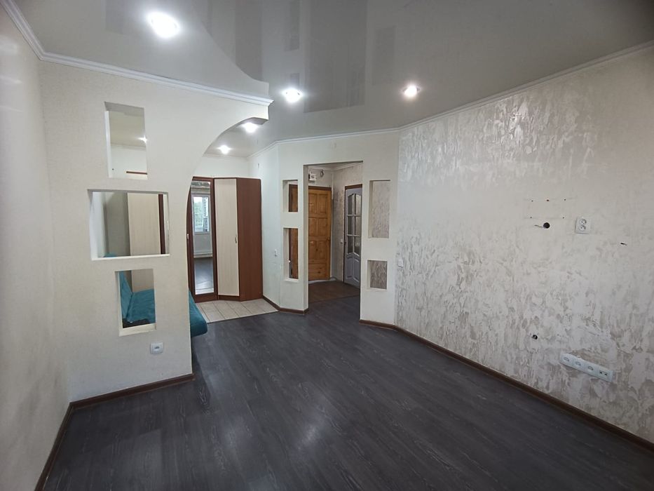 Одноком квартира, 38 квадратов