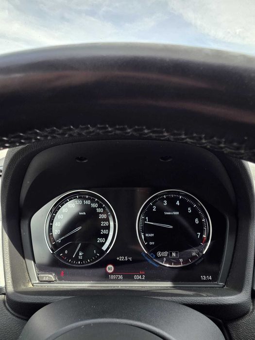 GARANTIE 12 LUNI! BMW X1 2019 sDRIVE 18I Advantage 1.5L 140HP