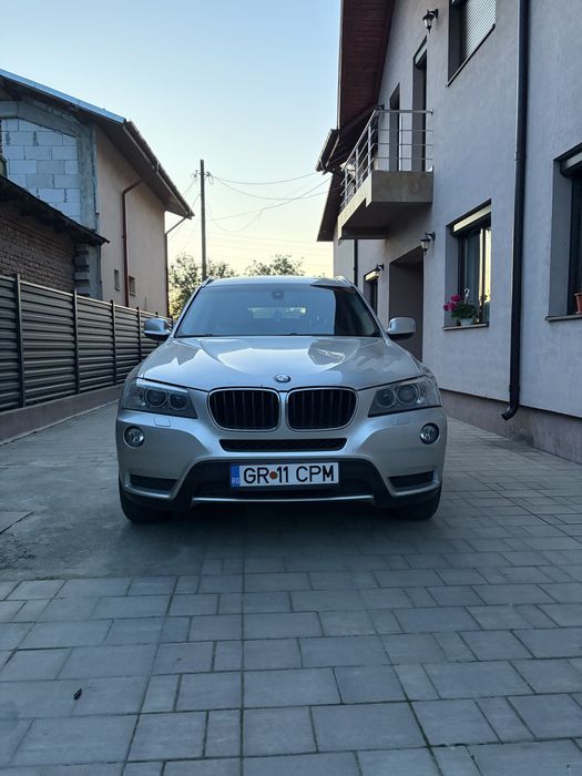 Vand Bmw x3 XDRIVE20D
