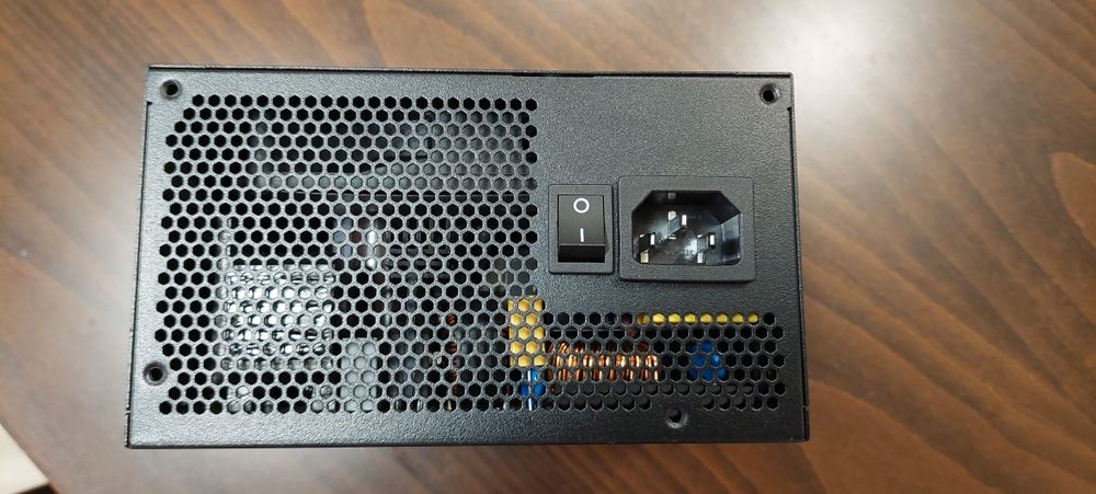 Захранване Gigabyte P850GM 850w 80