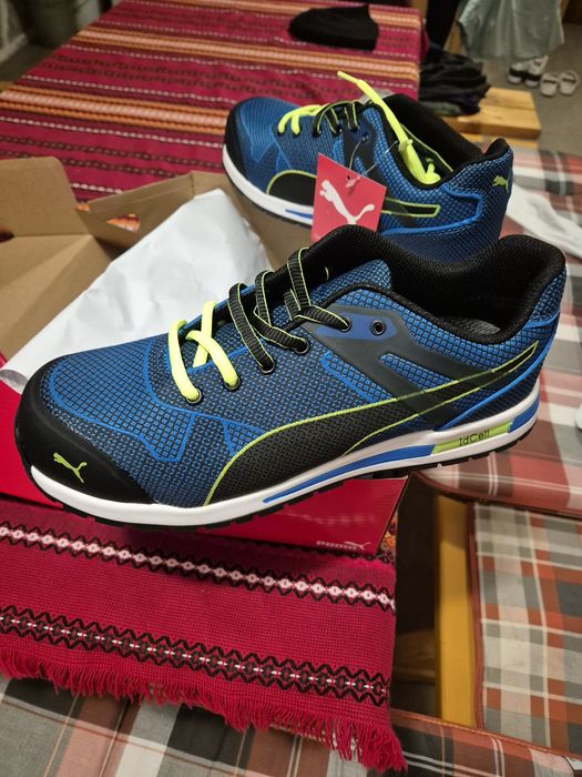 Работни обувки puma 42 номер