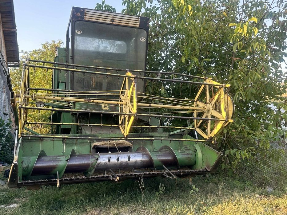 Combina John deere 940