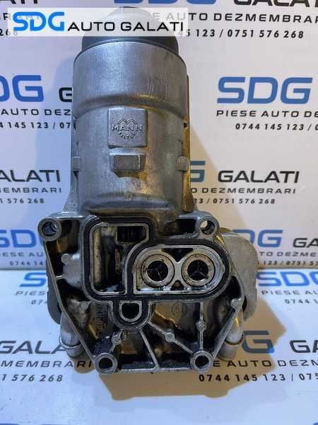 Suport Corp Carcasa Filtru Radiator Termoflot Ulei Opel Vectra C 2.0 DTI 2002 - 2008 Cod 90571672