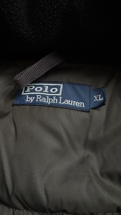Мъжко пухено яке Polo Ralph Lauren размер 2XL