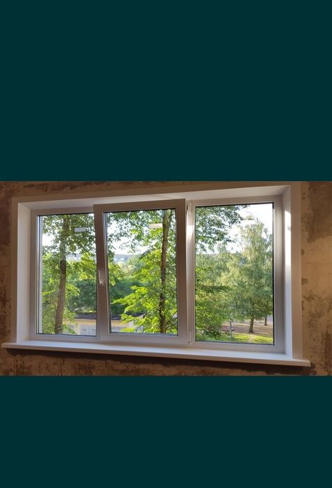 Пластиковые окна дверей