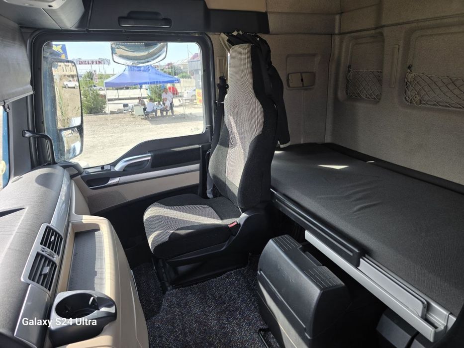 MAN TGX 2017yil buxoro