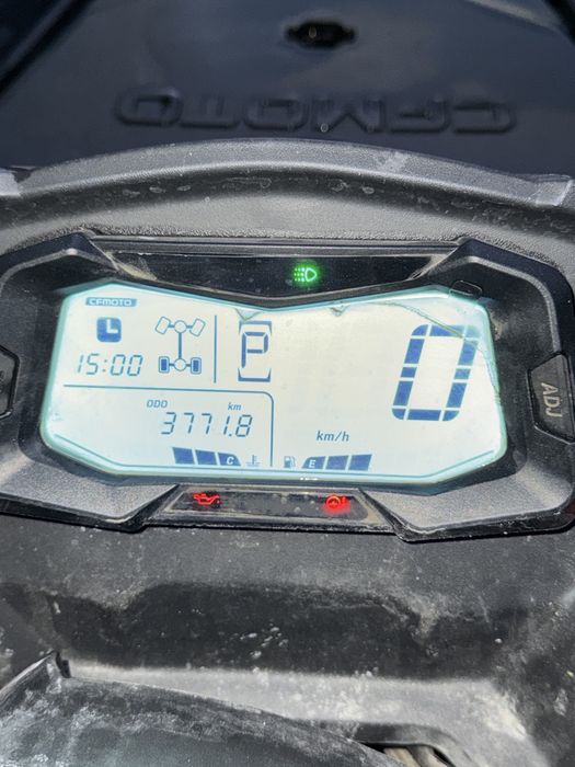 CFMOTO CForce 1000  An 2022