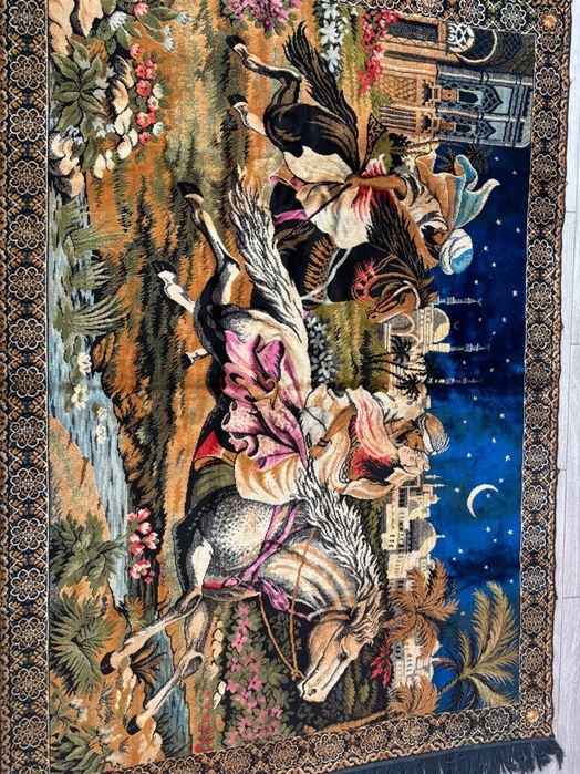 Carpeta “Răpirea din Serai “ originală