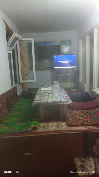 Продается 2 комнатная квартира