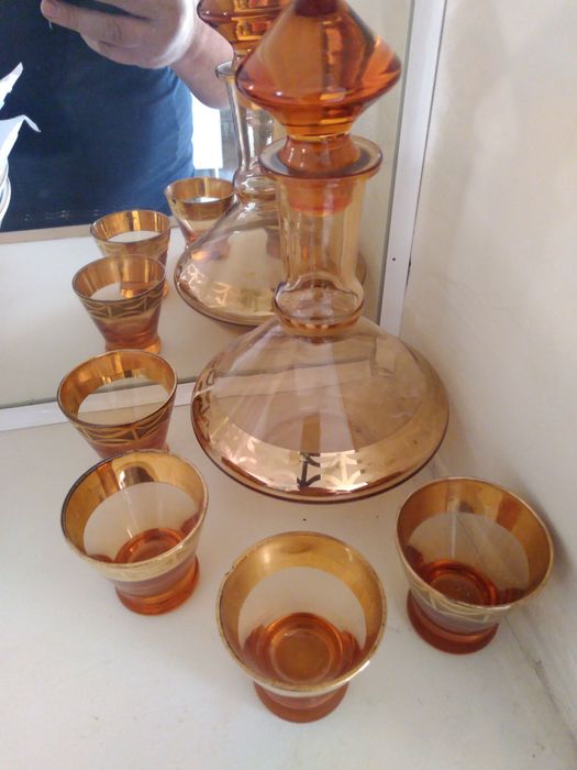 Продам сервизы советские