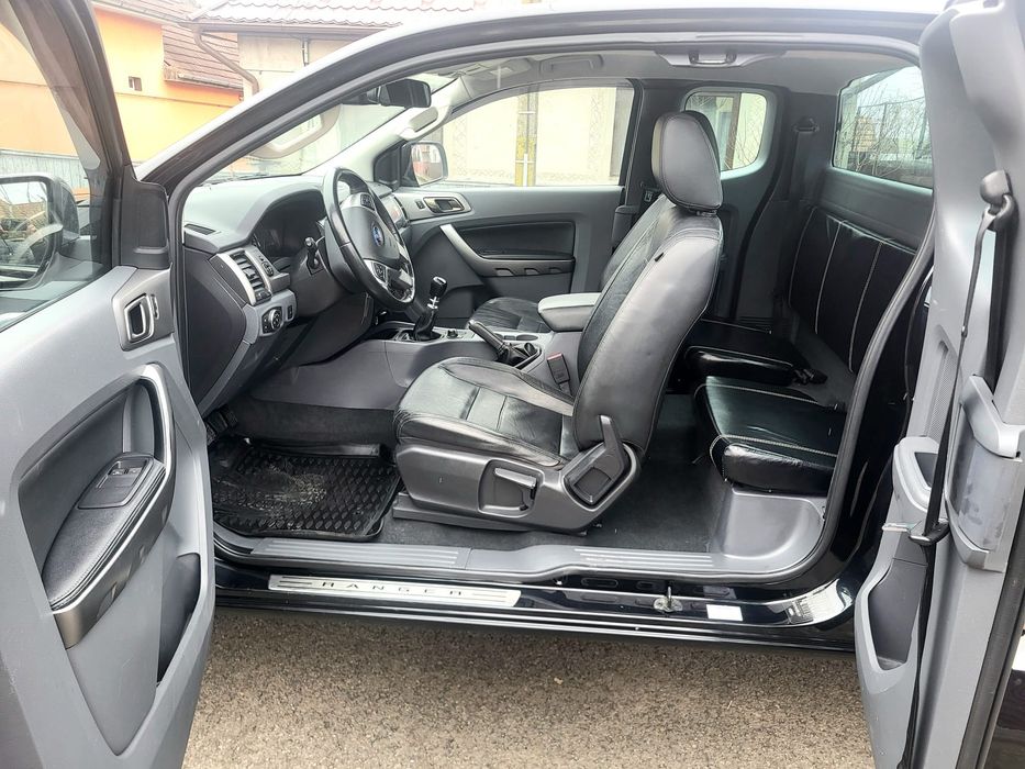 Ford Ranger 4x4 Euro 6