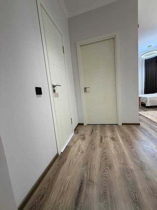 Продается Green Park 1в2 комнатная  квартира 39м2 (КА)
