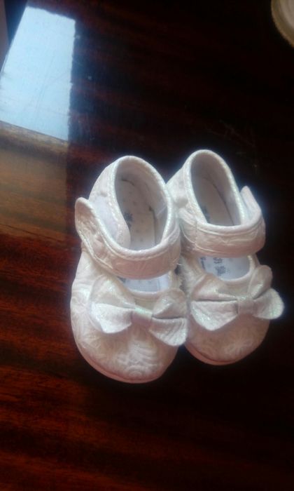 Обувь для девочки