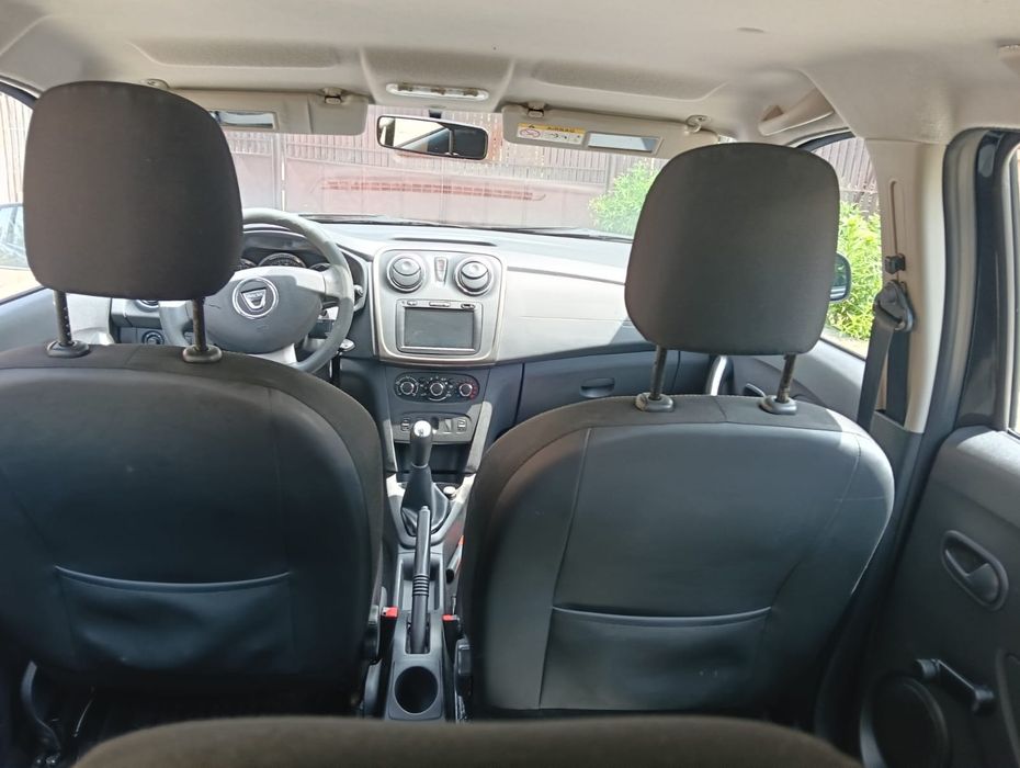 Dacia Logan MCV 2, 2014, 0.9 TCE Benzina 90CP