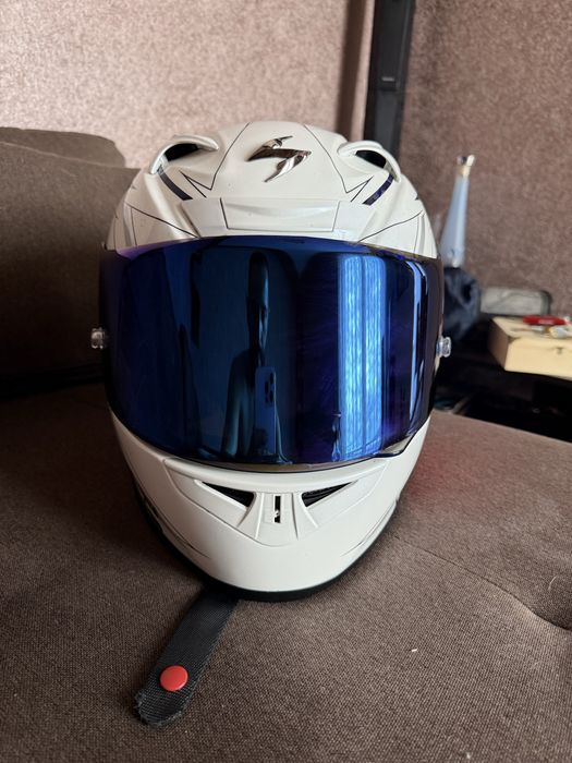 Каска Scorpion exo 710 air