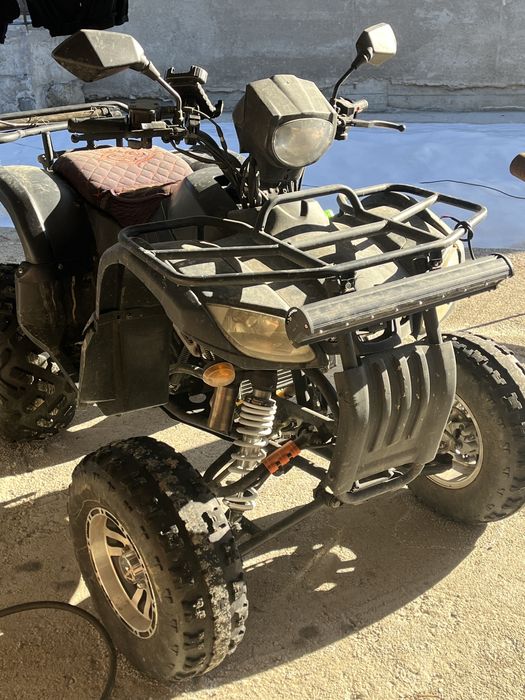 Квадроцикл 300куб механика