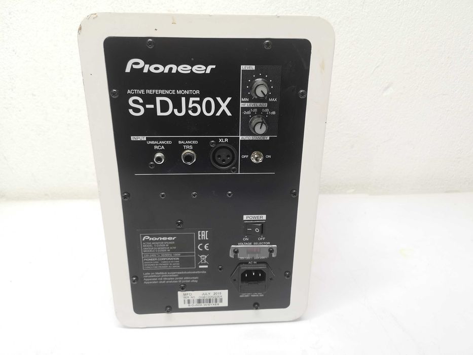 Тонколона - Pioneer S-DJ50X