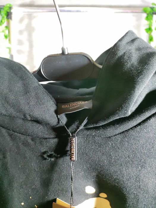 Hanorac Balenciaga marimea M