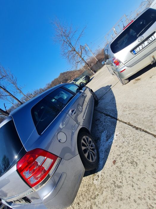 Opel Zafira 1.7 D Euro 5 7 locuri