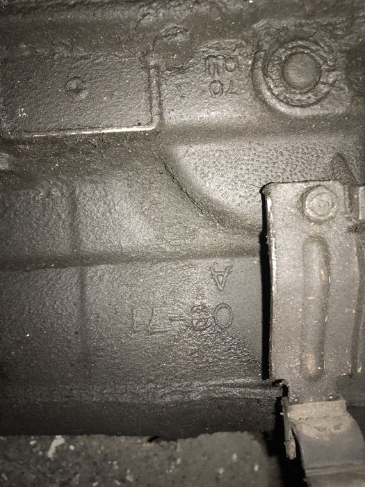 АКПП Марк 2 03-71le