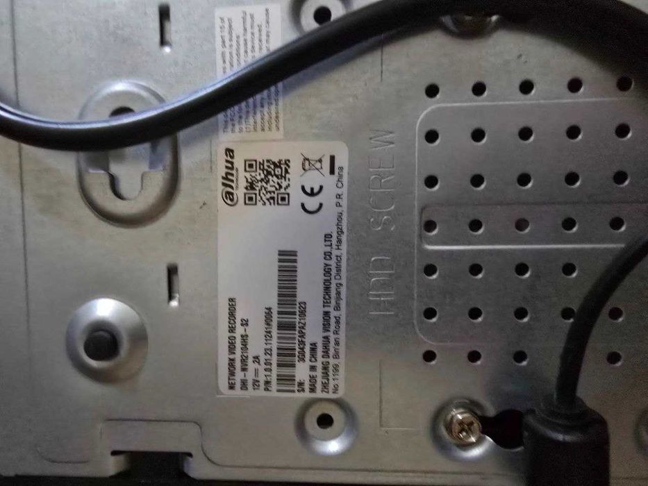 Dahua DHI-NVR2104HS-S2