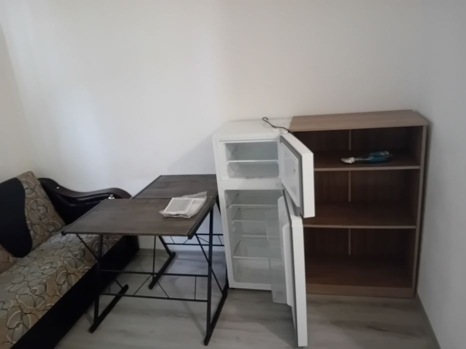 Garsoniera 20mp Darmanesti parter renovata mobilata termopan