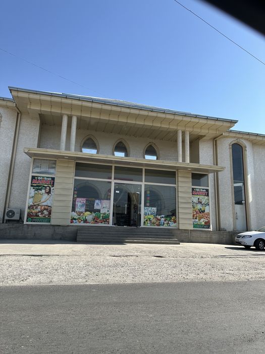 Сдаётся в аренду под Biznes MAGAZIN Yangiobod mahalla