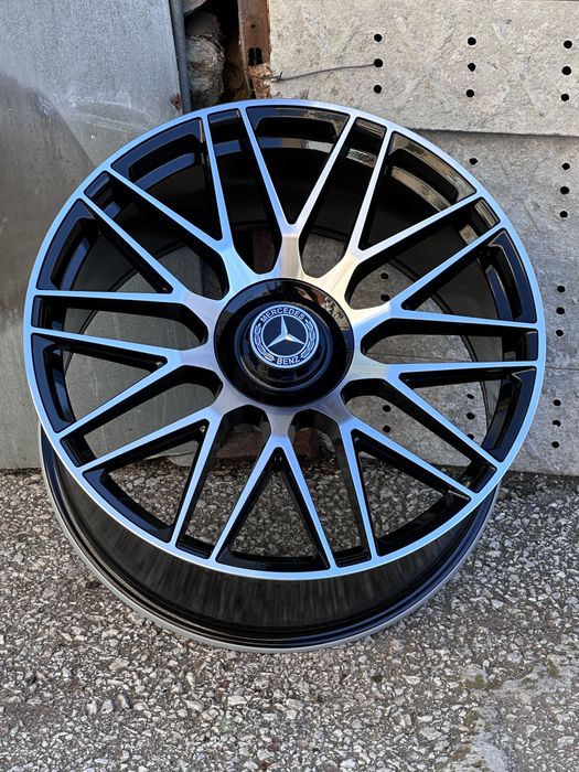 Джанти за Мерцедес Mercedes 21 “ цола 5х112 нови Спорт Пакет GLE Coupe