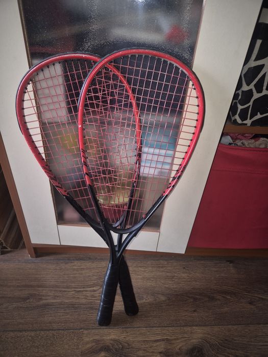 Ракета за скуош хилки