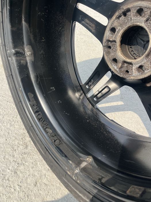 Джанти 19 цола Mercedes спорт пакет