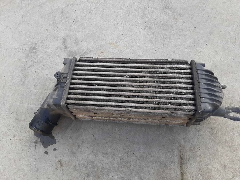 radiator intercooler 1.6 hdi citroen c4 peugeot 307 9646694680