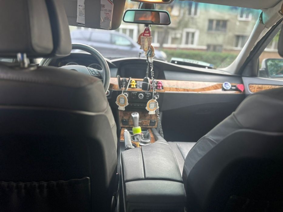 BMW E60 2.0d 177 cp Facelfit