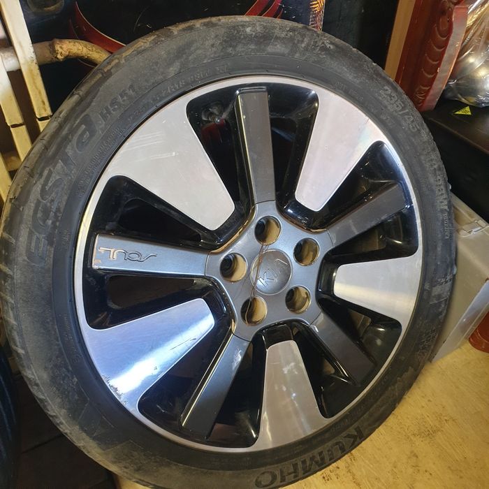 Калеса оригинал KIA SOUL.