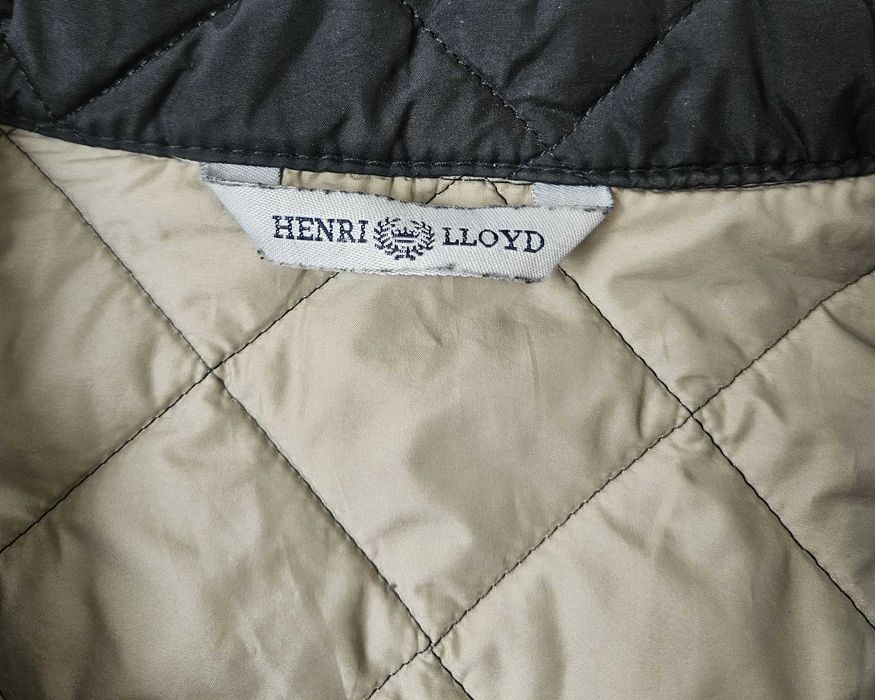 Дамско яке Henri Lloyd Quilted- М