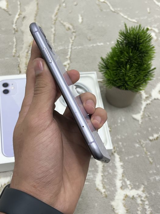 iPhone 11 128Gb Без Ремонта!