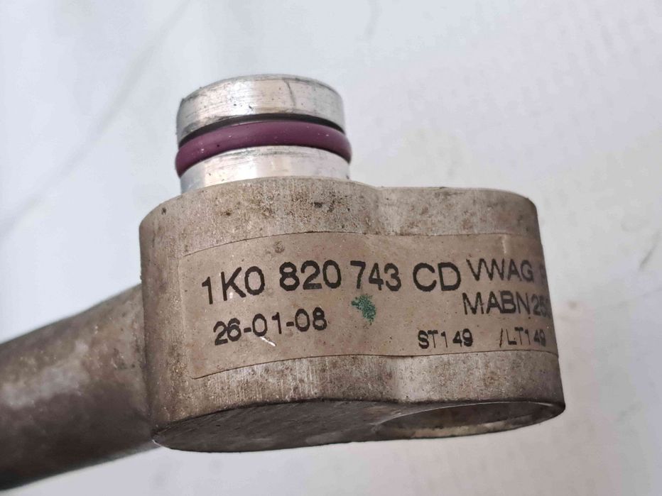 Conducta AC Audi A3 Sportback (8PA) [Fabr 2004-2013] 1K0820743CD 1.9 T