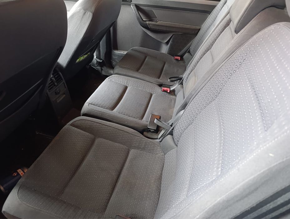 VW TOURAN Автоматик на части