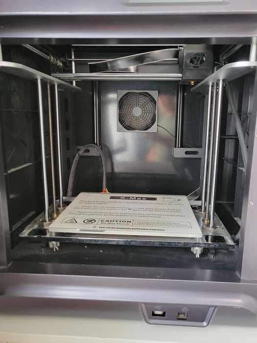 Vand 3D printer xmax