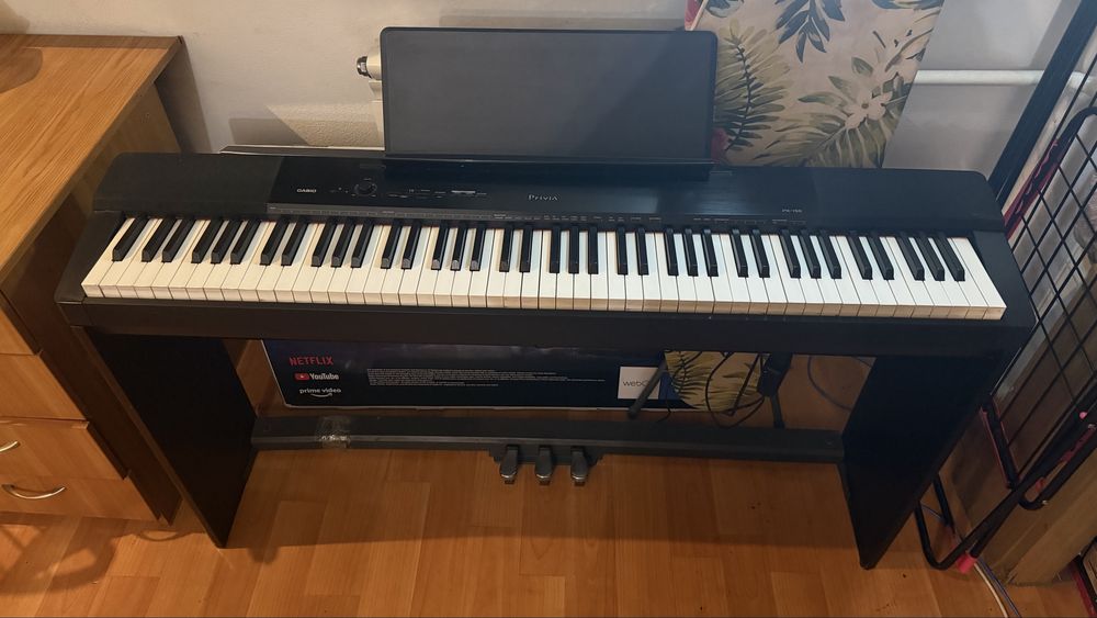 Электронное пианино Casio PriviI